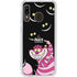 Disney Alice in Wonderland Cheshire Cat Galaxy A20 Clear Case