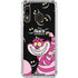 Disney Alice in Wonderland Cheshire Cat Galaxy A30 Clear Case