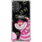 Disney Alice in Wonderland Cheshire Cat Galaxy A32 5G Clear Case