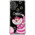Disney Alice in Wonderland Cheshire Cat Galaxy A32 5G Clear Case