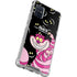 Disney Alice in Wonderland Cheshire Cat Galaxy A51 5G Clear Case