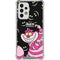 Disney Alice in Wonderland Cheshire Cat Galaxy A53 5G Clear Case