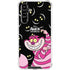 Disney Alice in Wonderland Cheshire Cat Galaxy A54 5G Clear Case