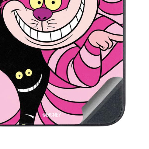 Disney Alice in Wonderland Cheshire Cat Galaxy A54 5G Skin