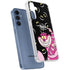 Disney Alice in Wonderland Cheshire Cat Galaxy A55 5G Clear Case