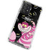 Disney Alice in Wonderland Cheshire Cat Galaxy A72 5G Clear Case