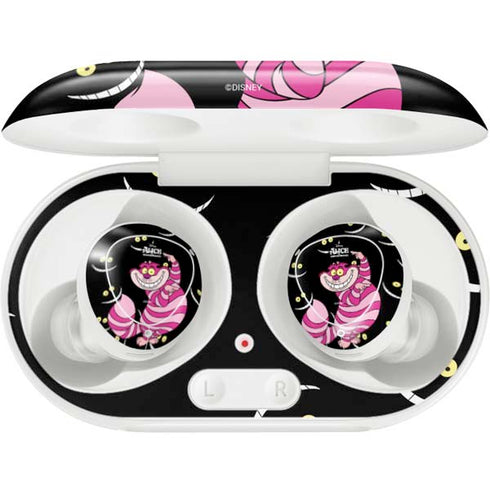 Disney Alice in Wonderland Cheshire Cat Galaxy Buds Plus Skin
