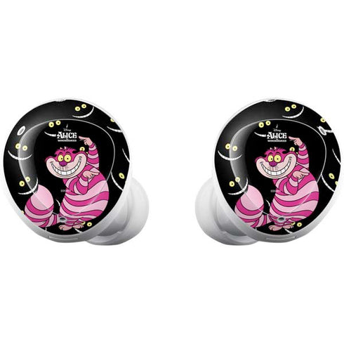 Disney Alice in Wonderland Cheshire Cat Galaxy Buds Plus Skin