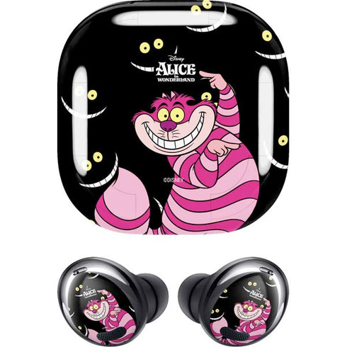 Disney Alice in Wonderland Cheshire Cat Galaxy Buds Pro Skin