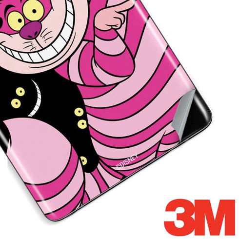 Disney Alice in Wonderland Cheshire Cat Galaxy Note 8 Skin