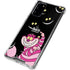 Disney Alice in Wonderland Cheshire Cat Galaxy Note20 5G Clear Case