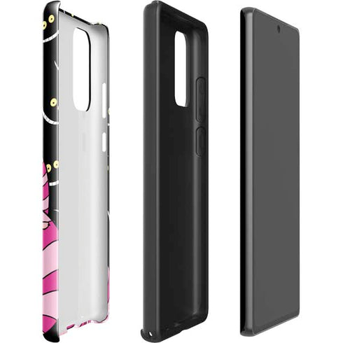 Disney Alice in Wonderland Cheshire Cat Galaxy Note20 5G Pro Case