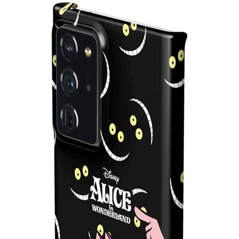 Disney Alice in Wonderland Cheshire Cat Galaxy Note20 Ultra 5G Lite Case