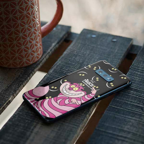 Disney Alice in Wonderland Cheshire Cat Galaxy S10e Skin