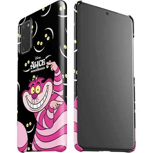 Disney Alice in Wonderland Cheshire Cat Galaxy S20 Lite Case