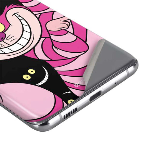 Disney Alice in Wonderland Cheshire Cat Galaxy S20 Skin