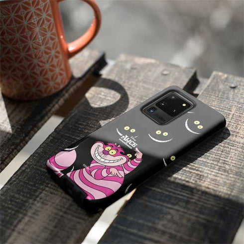 Disney Alice in Wonderland Cheshire Cat Galaxy S20 Ultra 5G Pro Case