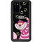 Disney Alice in Wonderland Cheshire Cat Galaxy S20 Waterproof Case