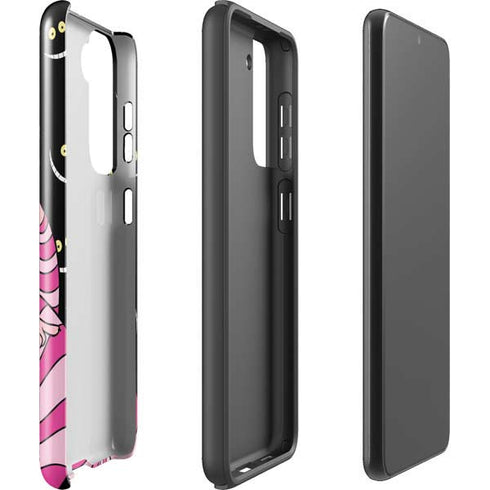 Disney Alice in Wonderland Cheshire Cat Galaxy S21 FE Pro Case