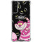 Disney Alice in Wonderland Cheshire Cat Galaxy S21 Plus 5G Clear Case
