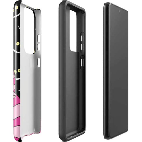 Disney Alice in Wonderland Cheshire Cat Galaxy S21 Ultra 5G Pro Case