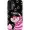 Disney Alice in Wonderland Cheshire Cat Galaxy S22 Plus Pro Case