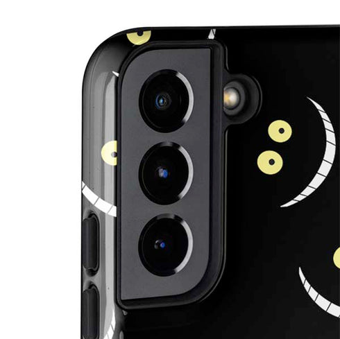 Disney Alice in Wonderland Cheshire Cat Galaxy S22 Plus Pro Case