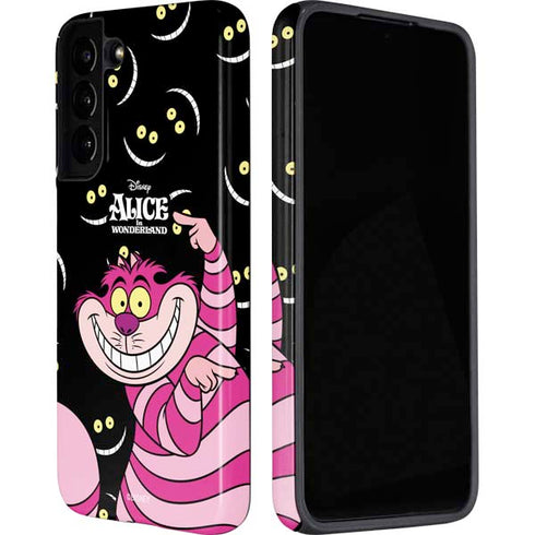 Disney Alice in Wonderland Cheshire Cat Galaxy S22 Pro Case