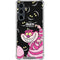 Disney Alice in Wonderland Cheshire Cat Galaxy S23 FE Clear Case