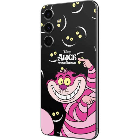 Disney Alice in Wonderland Cheshire Cat Galaxy S23 FE Skin