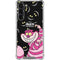 Disney Alice in Wonderland Cheshire Cat Galaxy S23 Plus Clear Case