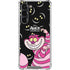 Disney Alice in Wonderland Cheshire Cat Galaxy S23 Plus Clear Case
