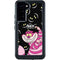 Disney Alice in Wonderland Cheshire Cat Galaxy S23 Plus Waterproof Case