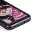 Disney Alice in Wonderland Cheshire Cat Galaxy S23 Plus Waterproof Case