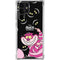 Disney Alice in Wonderland Cheshire Cat Galaxy S23 Ultra Clear Case