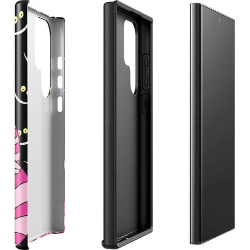 Disney Alice in Wonderland Cheshire Cat Galaxy S23 Ultra Pro Case