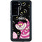 Disney Alice in Wonderland Cheshire Cat Galaxy S23 Waterproof Case