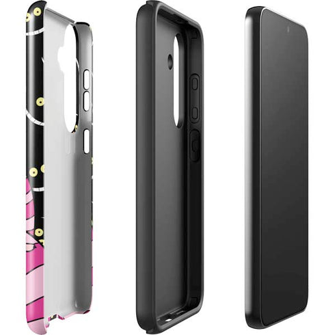 Disney Alice in Wonderland Cheshire Cat Galaxy S25 Impact Case