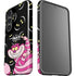 Disney Alice in Wonderland Cheshire Cat Galaxy S25 Impact Case