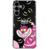 Disney Alice in Wonderland Cheshire Cat Galaxy S24 Plus Clear Case