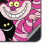 Disney Alice in Wonderland Cheshire Cat Galaxy S25 Plus Skin