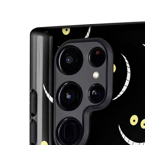 Disney Alice in Wonderland Cheshire Cat Galaxy S25 Ultra Impact Case