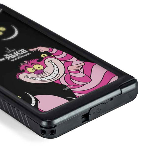 Disney Alice in Wonderland Cheshire Cat Galaxy S24 Ultra Waterproof Case