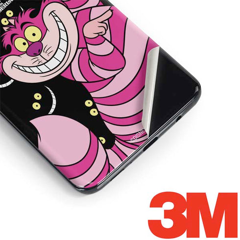 Disney Alice in Wonderland Cheshire Cat Galaxy S9 Plus Skin