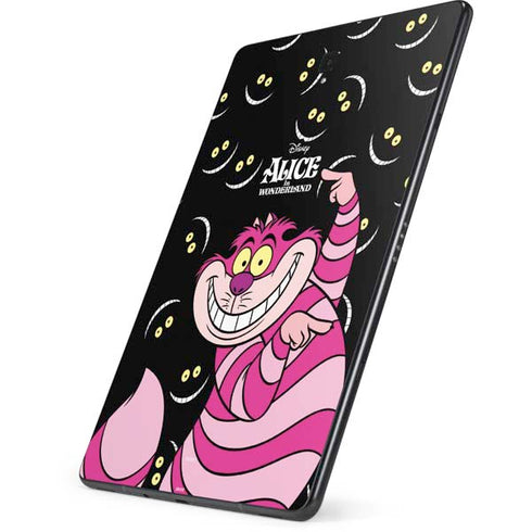 Disney Alice in Wonderland Cheshire Cat Samsung Galaxy Tab Skin