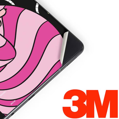 Disney Alice in Wonderland Cheshire Cat Samsung Galaxy Tab Skin
