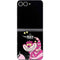Disney Alice in Wonderland Cheshire Cat Galaxy Z Flip6 Skin