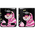 Disney Alice in Wonderland Cheshire Cat Galaxy Z Flip Skin