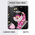 Disney Alice in Wonderland Cheshire Cat Galaxy Z Flip Skin