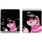Disney Alice in Wonderland Cheshire Cat Galaxy Z Flip4 5G Skin